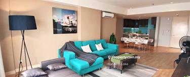 D,Majestic Place, Pudu fully furnished for rent  1