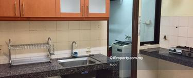 Sri Putramas Partly Furnished Unit For Rent 1