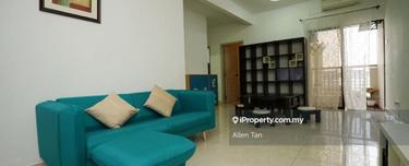 Pelangi Utama Condo, 920sf, 3r2b, Fully, 1cp, Bandar Utama, PJ 1