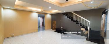 Full Renovate, Extended Back, 2x2 Floor Tiles, Mpsj Approval, Spacious 1