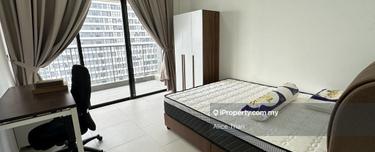 Sqwhere, Balcony Medium Room Available, MRT Linked  1