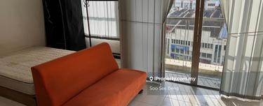 Ritze Perdana, Block A, Middle Floor 1