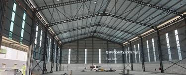 Detached Factory at Puncak Alam for sale 1
