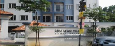 Nusa Mewah villa condominium for Rent  1