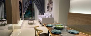 Latest Freehold serviced apartment at Glenmarie 1