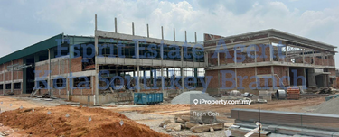 Senai Airport City Brand New Detached Factory 1