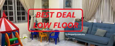 Cascadia Low Floor Unit For Sale 1