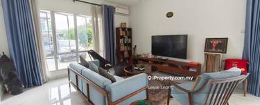 Corner Fully Renovated Semi-D Anggun 2 Residence Rawang For Sale 1