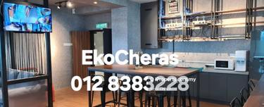 Fully furnished  1