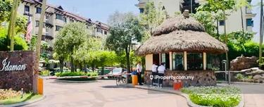 Groundfloor fully furnished desa idaman residences, puchong 1