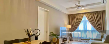 Damansara Luxury Condominium, Own Stay 1