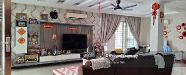 2sty Corner ID design  4908sft  Bukit maluri kepong 1