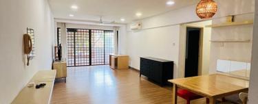Tastefully Renovated Home Anjung Hijau Apartment for Own stay  1