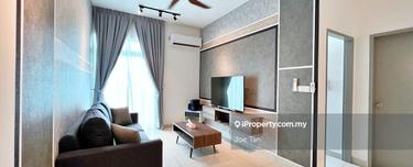 Super Nice Reno Unit, 2r1b, Next to MRT, LRT, Monorail, limited unit 1