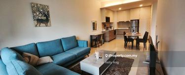 Beautiful house for rent in bangsar. Fully furnished  1