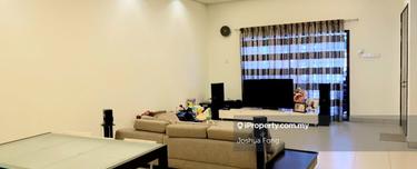 Double storey intermediate terrace house in Puteri 11 1