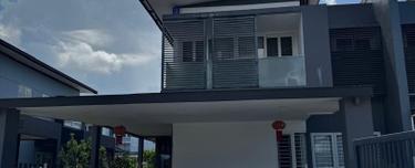Tabuan Tranquility Double Storey Semi Detached  1