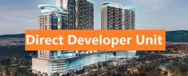 The Pier seaview condominium Near Gelugor, Queensbay Mall for Sales 1