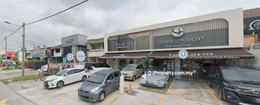 Ss2, Petaling Jaya, Limited Commercial Shop For Sale 1
