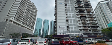 Prime location bangsar south good for rental or stay near lrt station 1
