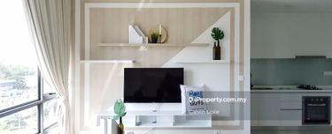 1 Bedroom Unit: Fully Furnished For Rent 1