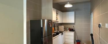 Fully furnished good condition unit 1