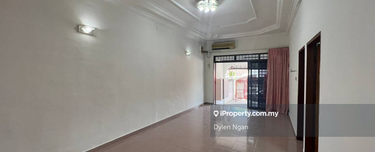 Kota Tinggi 1.5 storey terrace house 1