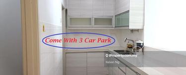 Aman Heights Condominium Freehold 3 Car Park Renovated for Sale 1