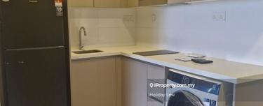 8th & Stellar Residence, Sri Petaling, Near Mrt,Ready Move in 1