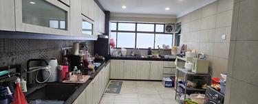 Kelana Mahkota Condo, Partly, 2cp, Kelana Jaya, LRT, PJ 1