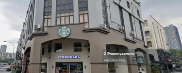 Hot Crowded Limited Corner 5 Sty Shop Kuchai Lama Entrepreneur Park KL 1