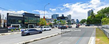 2 Adjoining Commercial bungalow low for Sale 1