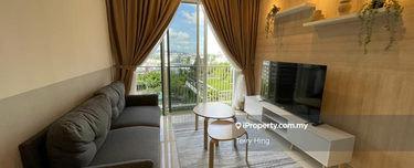 ID design fully furnished ready 1