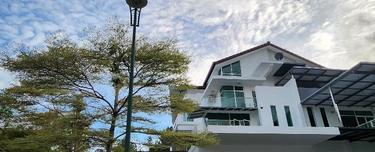 Sp Setia Pearl Island Semi D Corner Reno Extended Furn 1