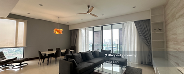 Luxury Residence, opposite Iskl, high floor 1