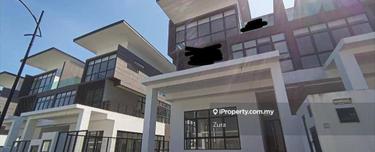 Brand New 3 Storey Semi-D Villa Elemen, Kgsaas, Sek 13 Shah Alam For R 1