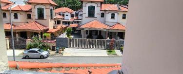 Jalan pesona @ taman pelangi indah 1