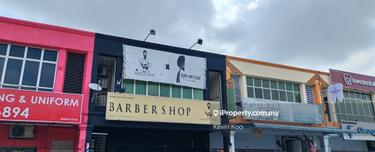 ROI 5.8 Hot Area 2 Sty Shop Seksyen 7 Bandar Baru Bangi  1
