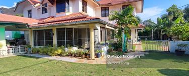 Rinting Heights @Taman Perling 2storey Bungalow House For Sale 1
