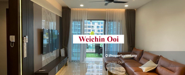 Queens Residences 1400sqft Sea View Unit For Rent 1