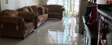 Metropolitan Sq condo 1