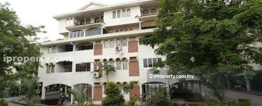 Quiet , low density and big size 3 bedrooms duplex unit       1