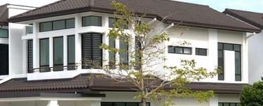 2 Storey Corner Semi D Cluster Type C Eco Majestic Semenyih  1