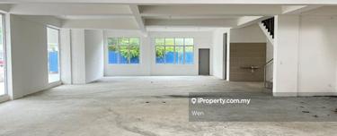Sendayan Metro Park 2.5 storey corner unit shop lot 1