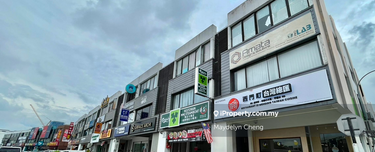 Setia Alam Setia Taipan Shop For Sale 1