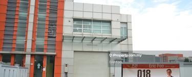 Available Corner Semi D Factory / Warehouse Tasik Perdana Puchong 1
