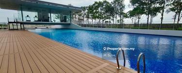 For Sale Endlot Condo with Lake View Rm305,000 1