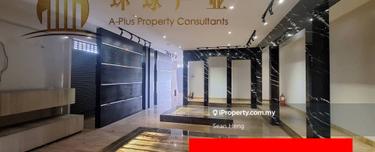 Juru Delima Corner Shop For Rent High Exposure 1