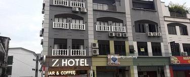 Z Hotel Ipoh Town City Hotel For Sale  1