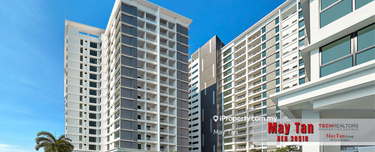 Alma 2 Carparks Mahkota Impian Condo Opposite AEON Jusco Lotus Iconic 1